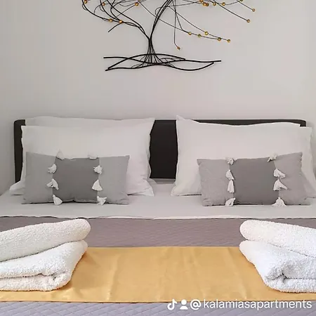 Apartment Kalamia's Cozy *