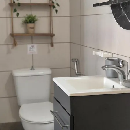 Appartement Kalamia's Cozy