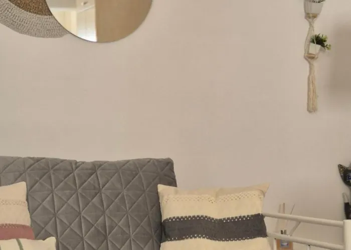 Appartement Kalamia's Cozy