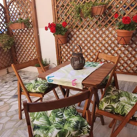 Appartement Kalamia's Cozy